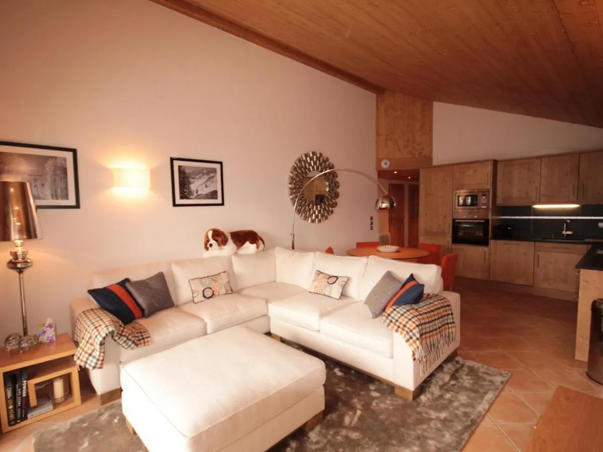 Superbe 3 Pieces Avec Balcon Et Acces Piscine A Bisanne 1500, Ideal Pour 6 Personnes - Fr-1-293-114 프랑스