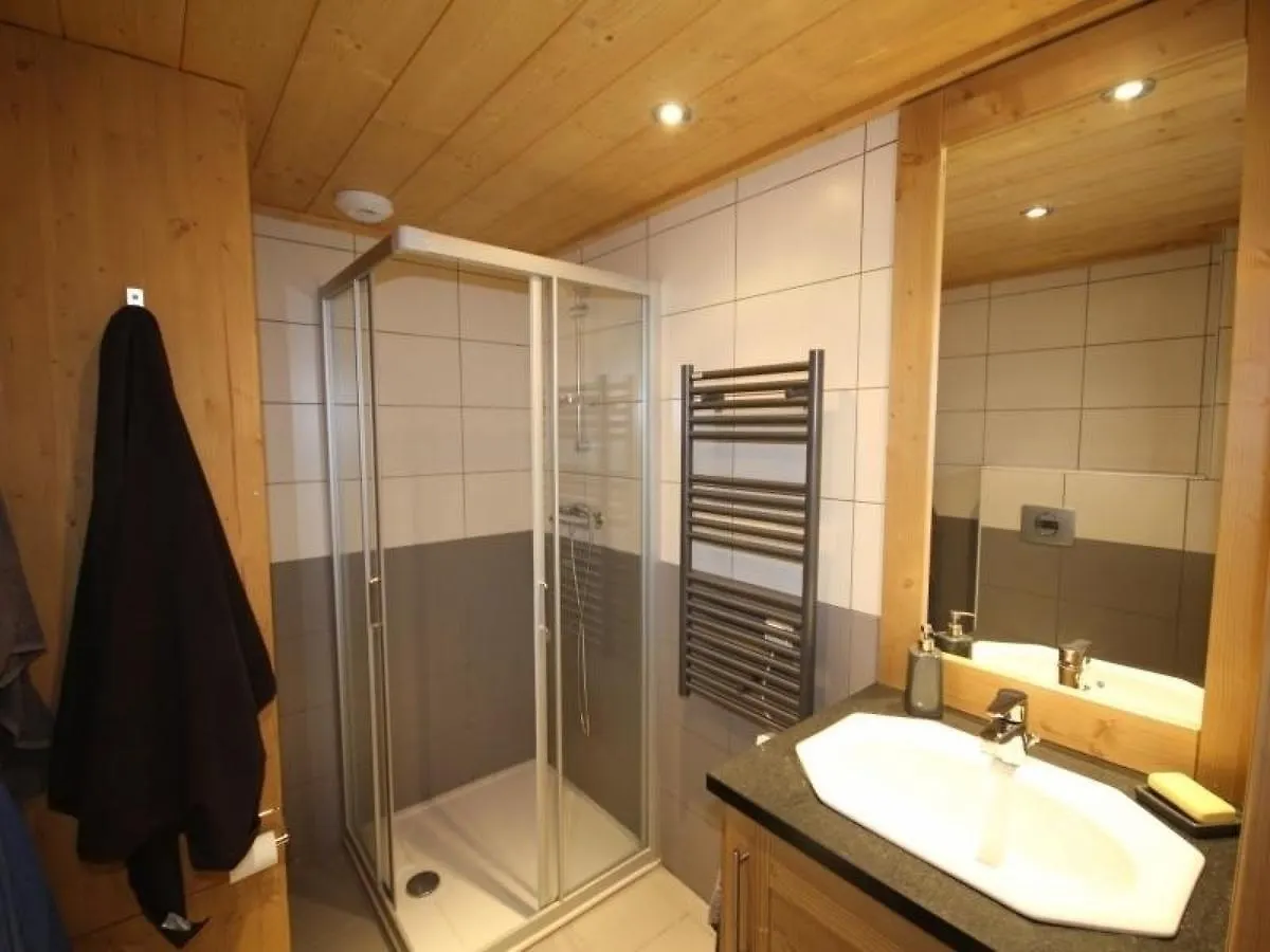 Superbe 3 Pieces Avec Balcon Et Acces Piscine A Bisanne 1500, Ideal Pour 6 Personnes - Fr-1-293-114 0*, Villard-sur-Doron 프랑스